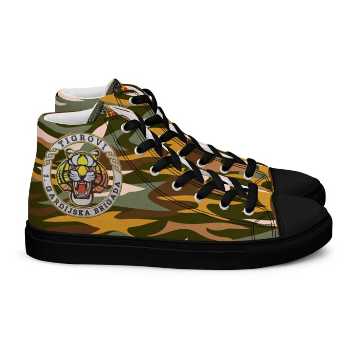 TIGROVI 1.GARDIJSKA BRIGADA SPORT Patriot Grečica Polo product image (2)