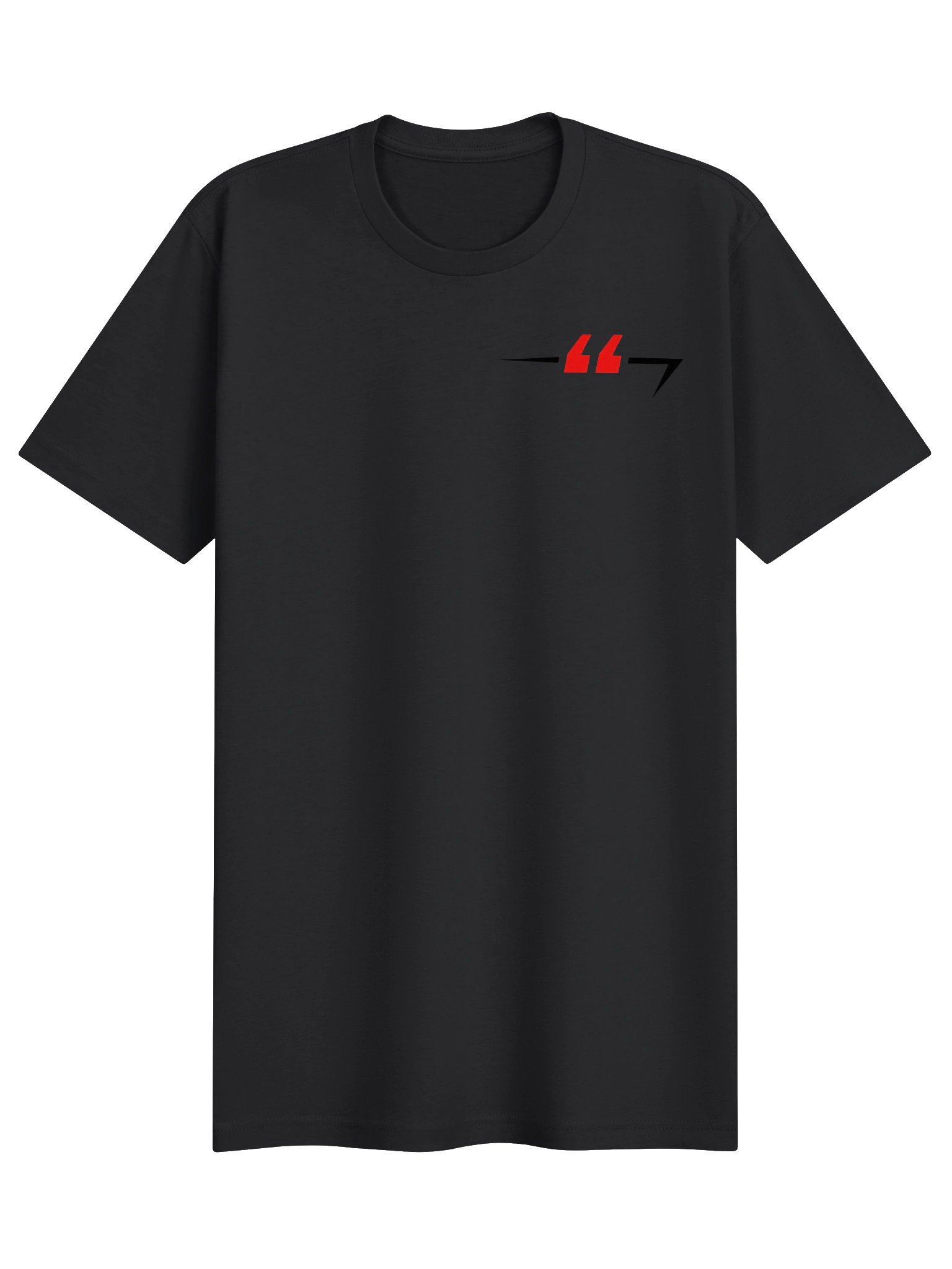 Executive Fire Fighter T-Shirt -Black product image (1)
