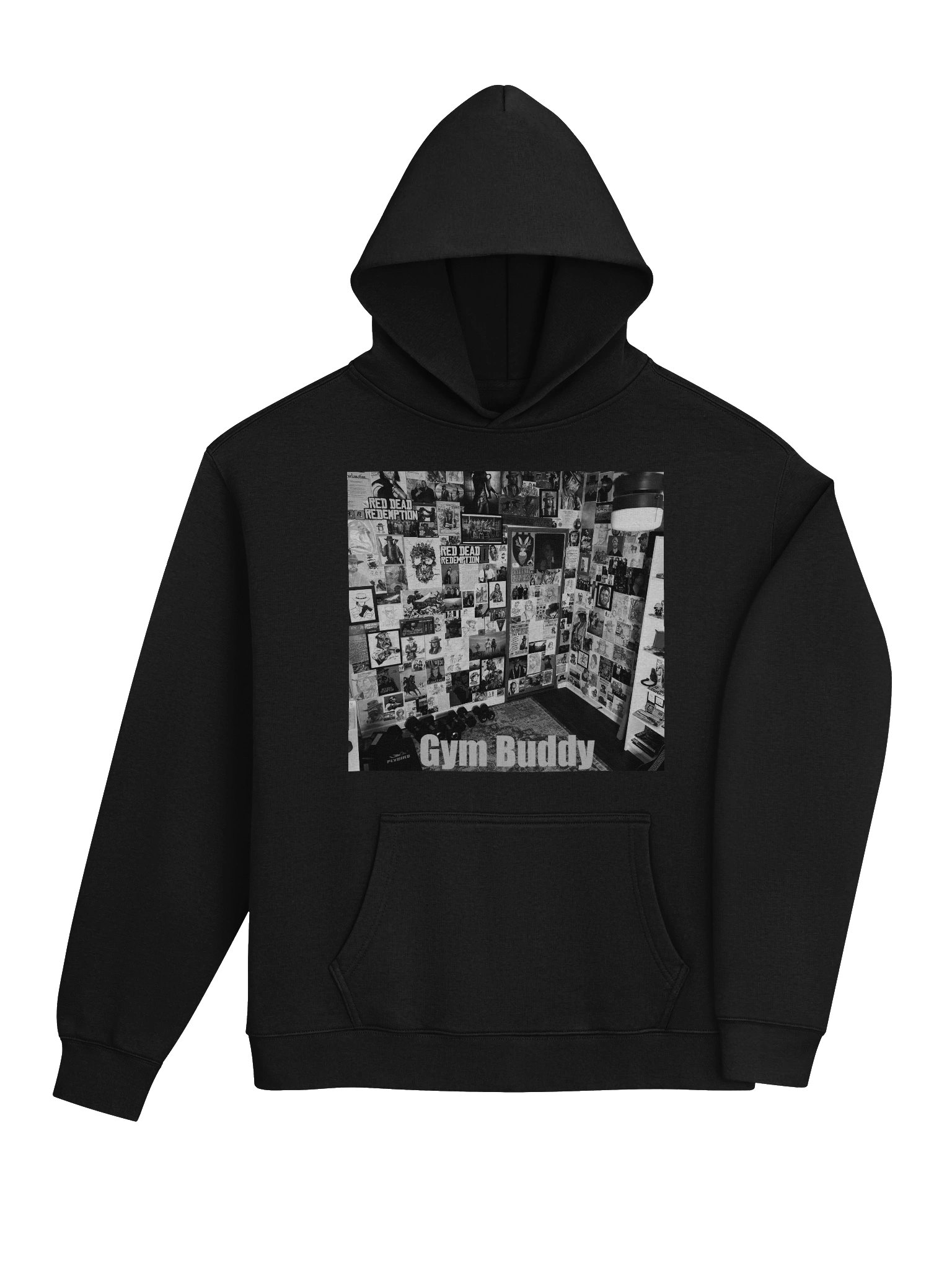 Inside Action Hoodie product image (4)