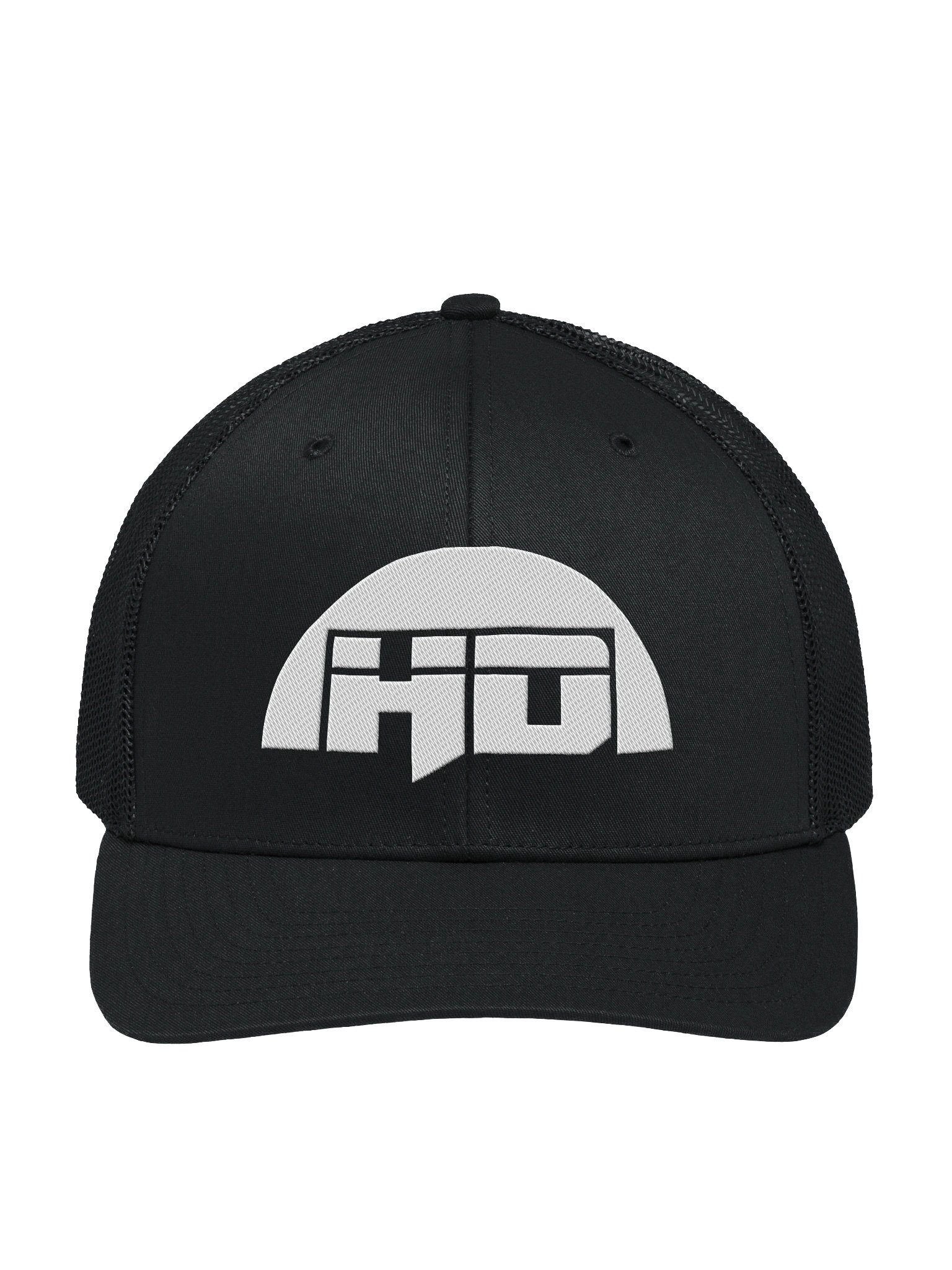 HD Logo Trucker Hat product image (1)