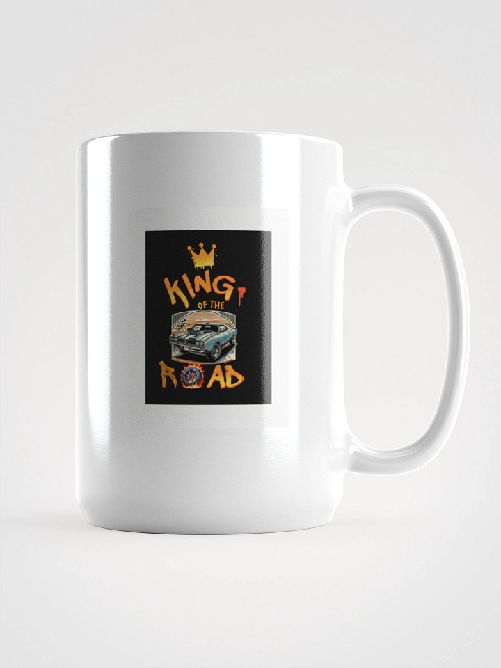 king Of The Road Mug product image (1)