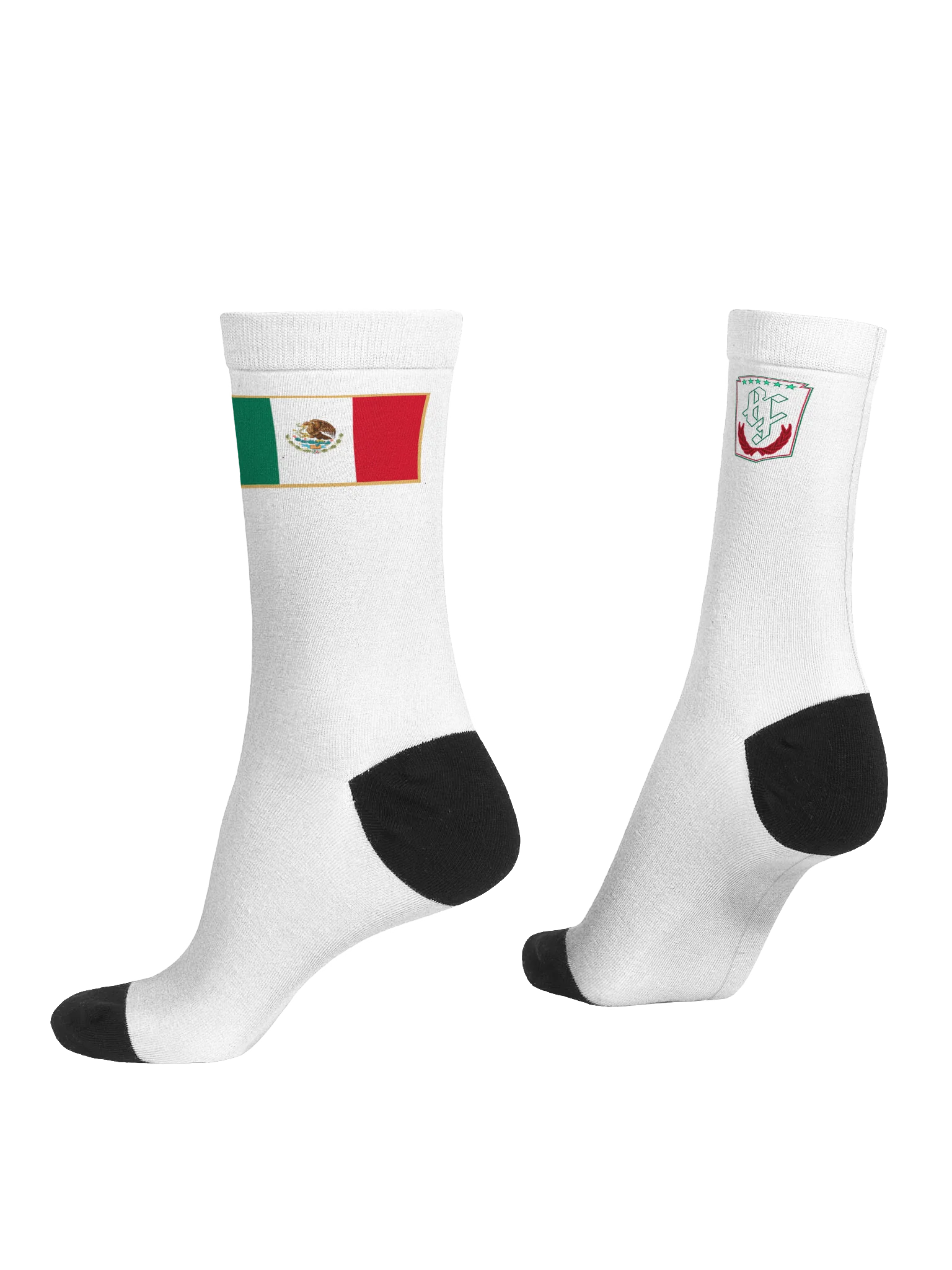 BF:AFC MEX Kit Socks product image (4)
