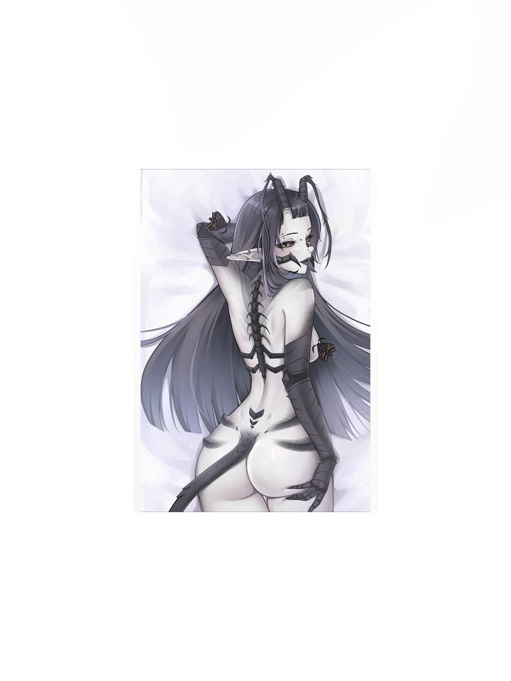 Succu-Moth NSFW Poster product image (1)