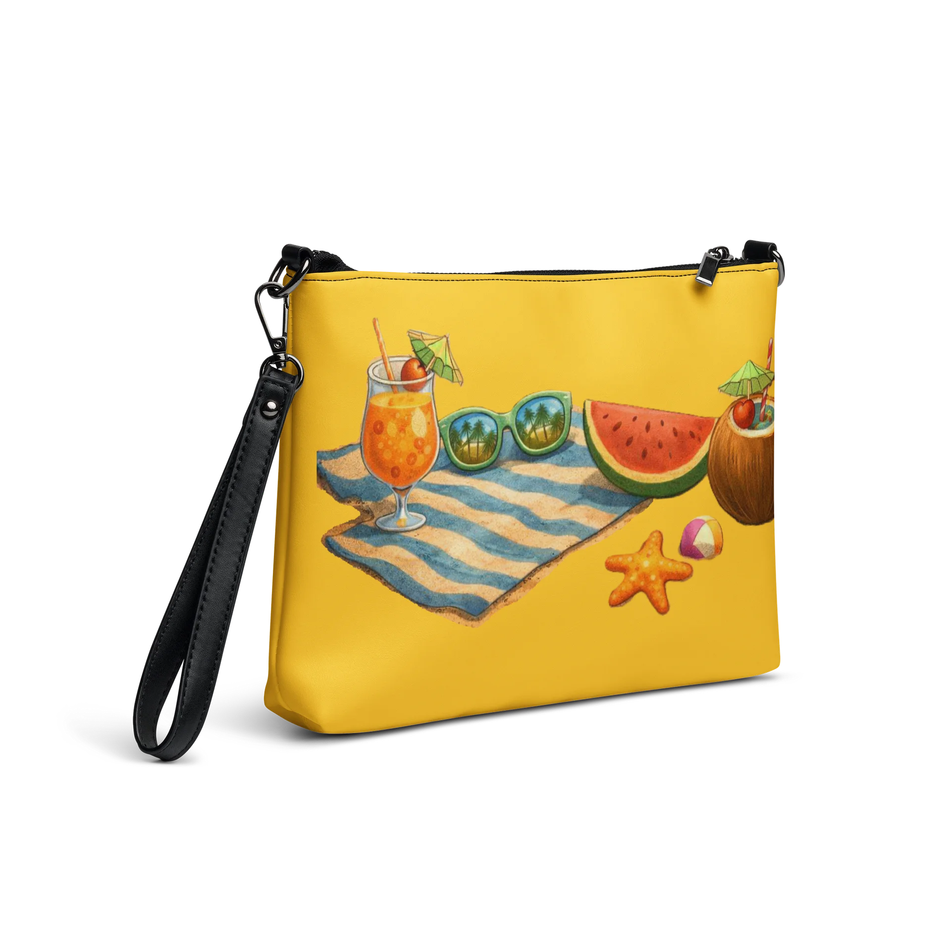 cat brigade summer Crossbody Bag product image (5)
