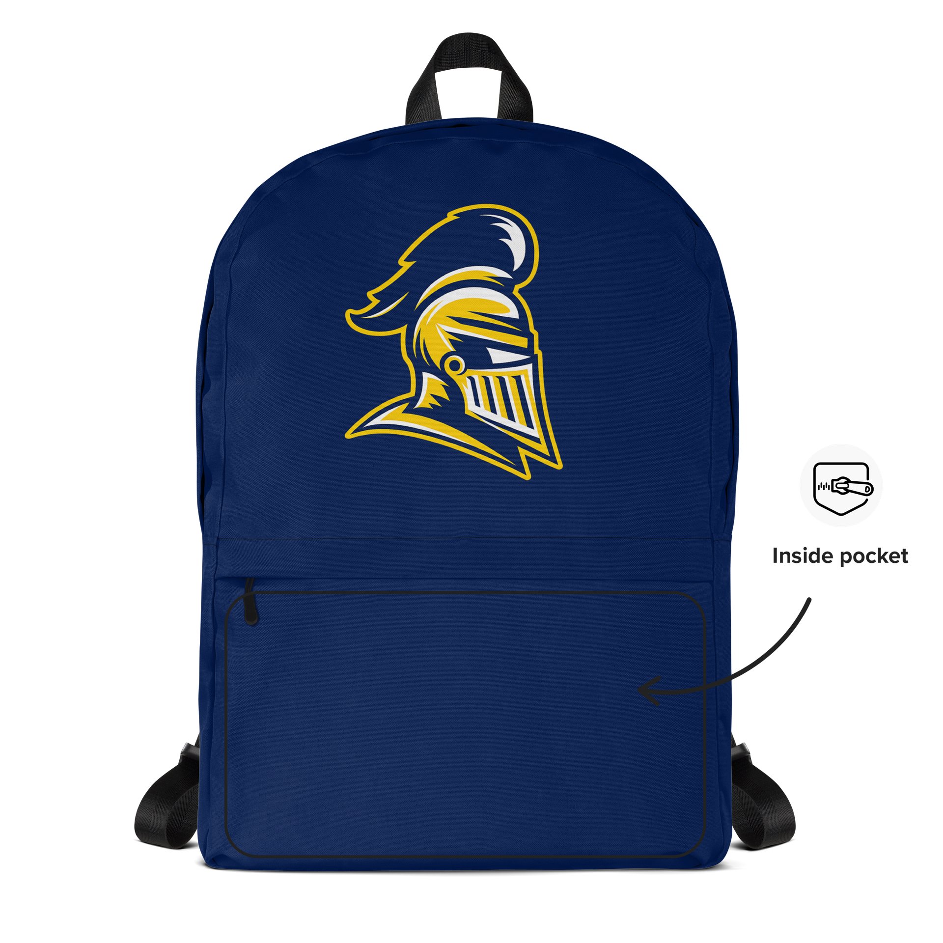 All-Over Print Backpack product image (5)