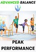 Advanced Balance: Peak Performance