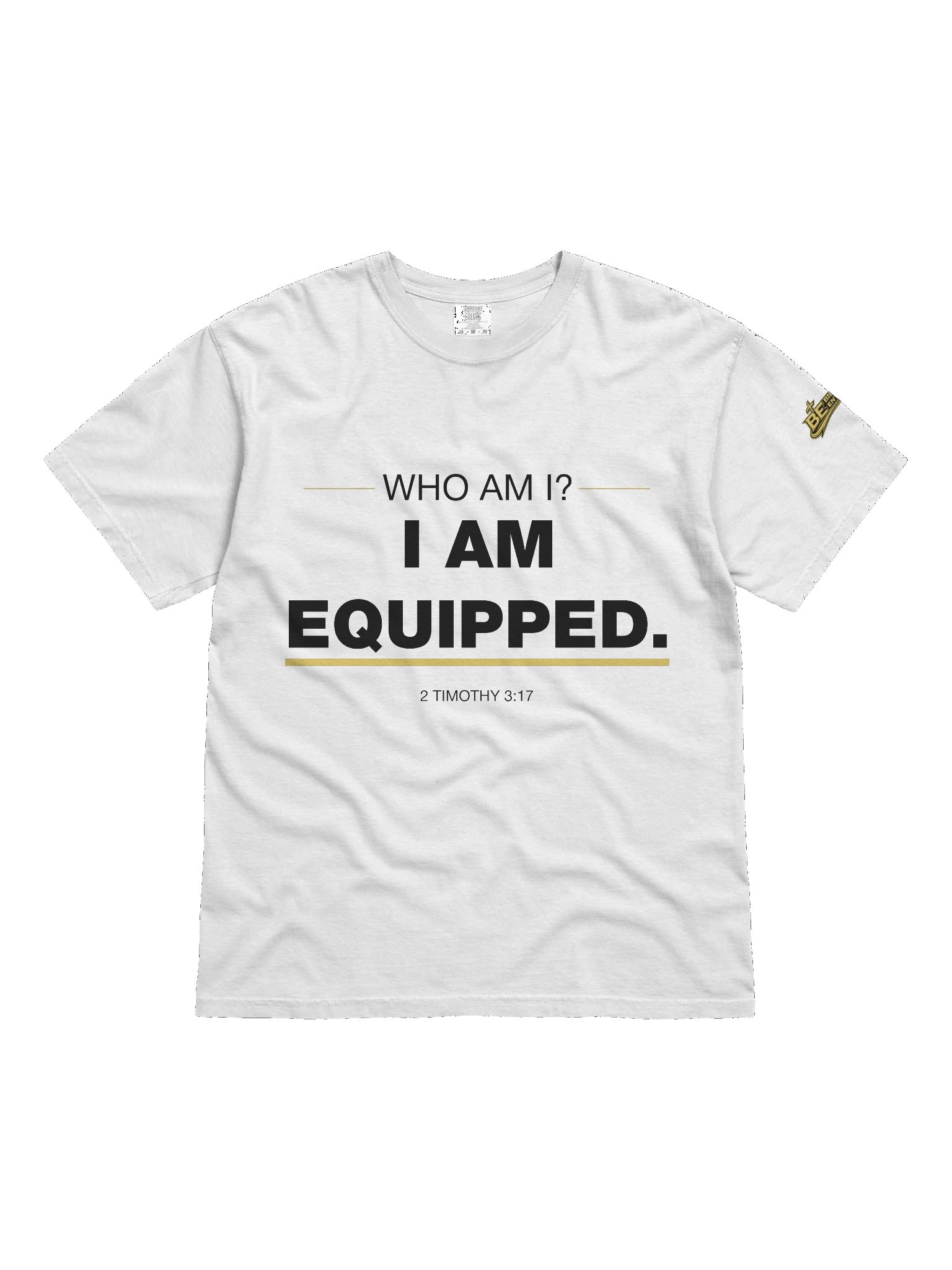 WHO AM I? I AM EQUIPPED (05/06) product image (1)