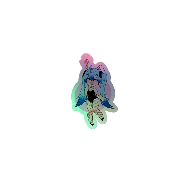 Playboy Bunnie (Rainbow) product image (1)