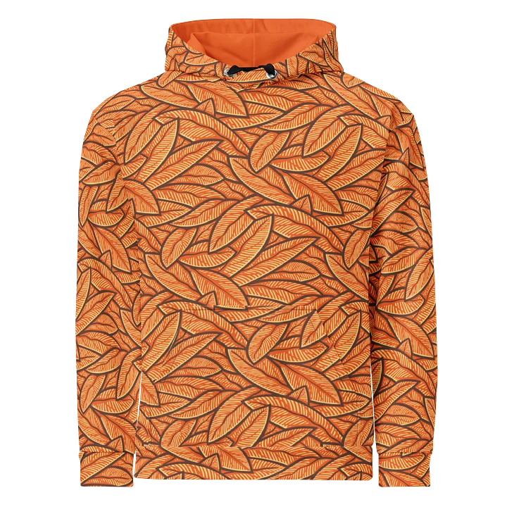 Orange Leafs - Unisex Hoodie product image (1)