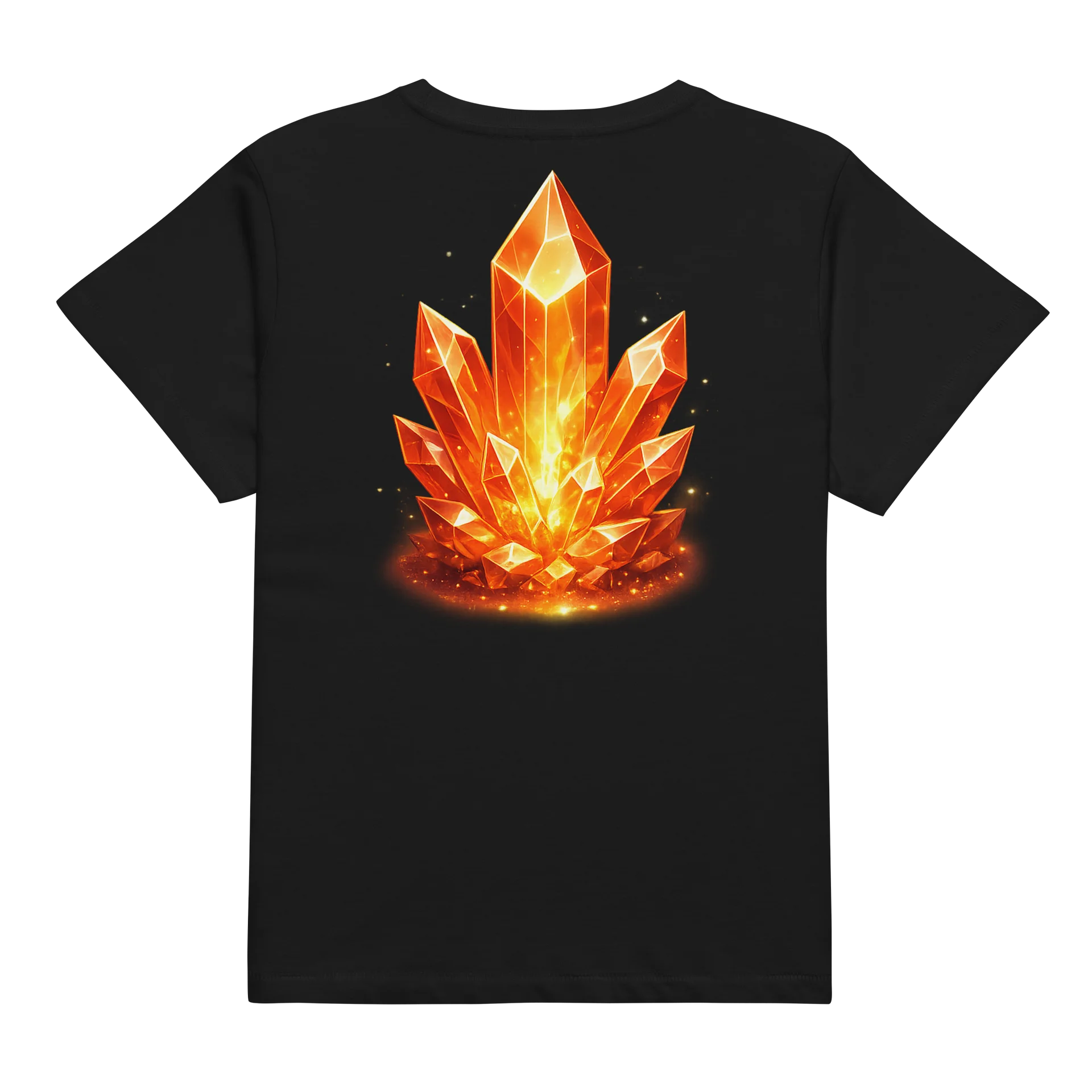 • AKC // Arkfall Expedition Women’s High-Waisted Tee | Arkfall Kitty Collective product image (7)