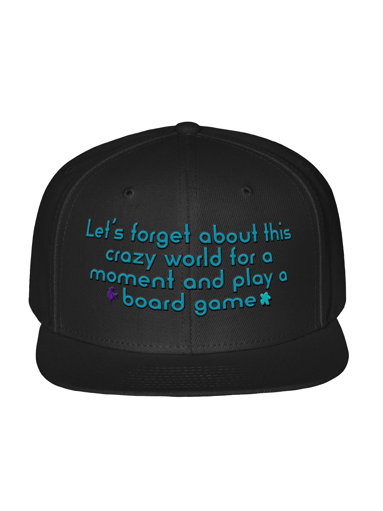Let's forget... hat product image (1)