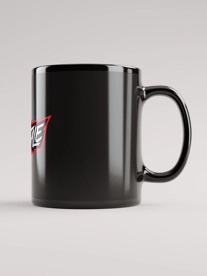 itsFatale Black & Red Outline MUG product image (2)