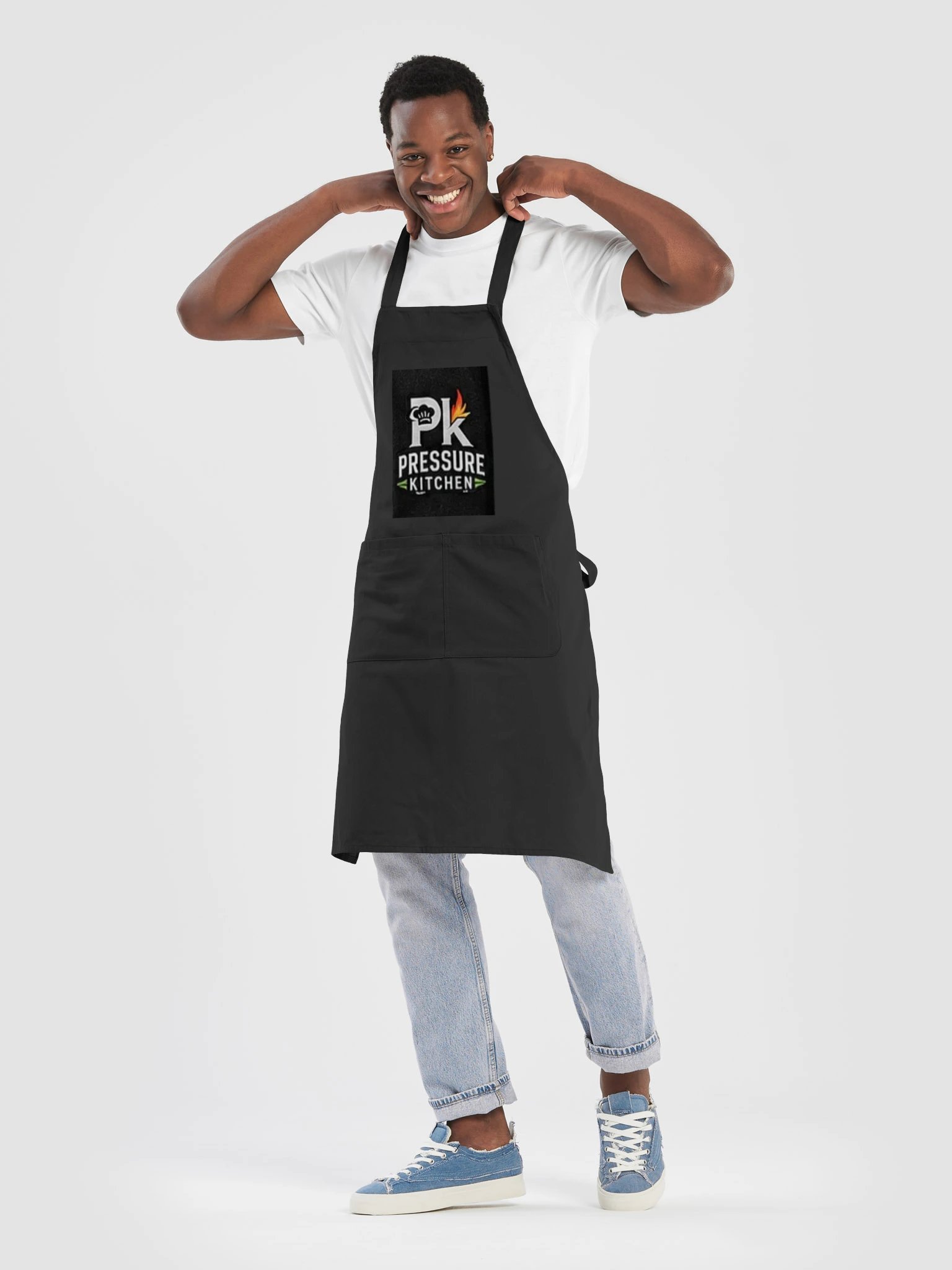 Pressure Kitchen — Gibson Foods Apron product image (4)