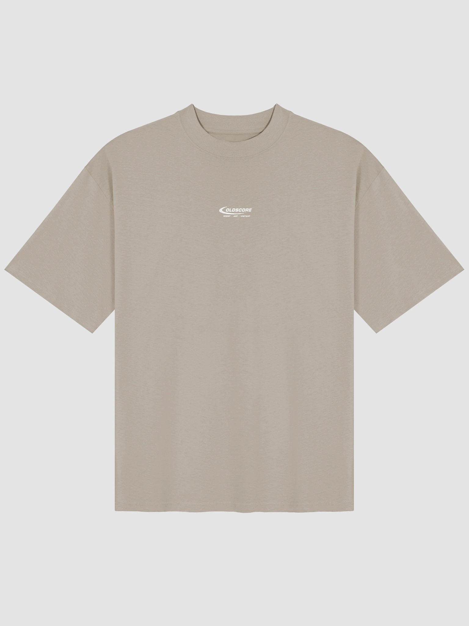 OldScore Signature Oversized Tee product image (2)