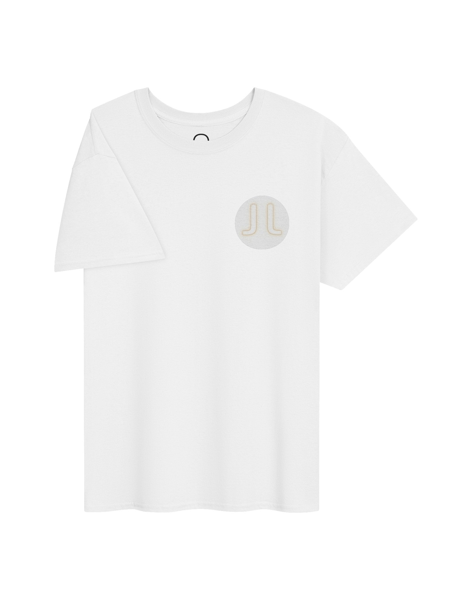 The CORE Tee | Johannes Jae (beige-bright) product image (3)