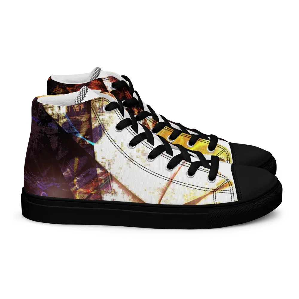 Limited Edition: High-End Abstract Tennis Shoes product image (8)