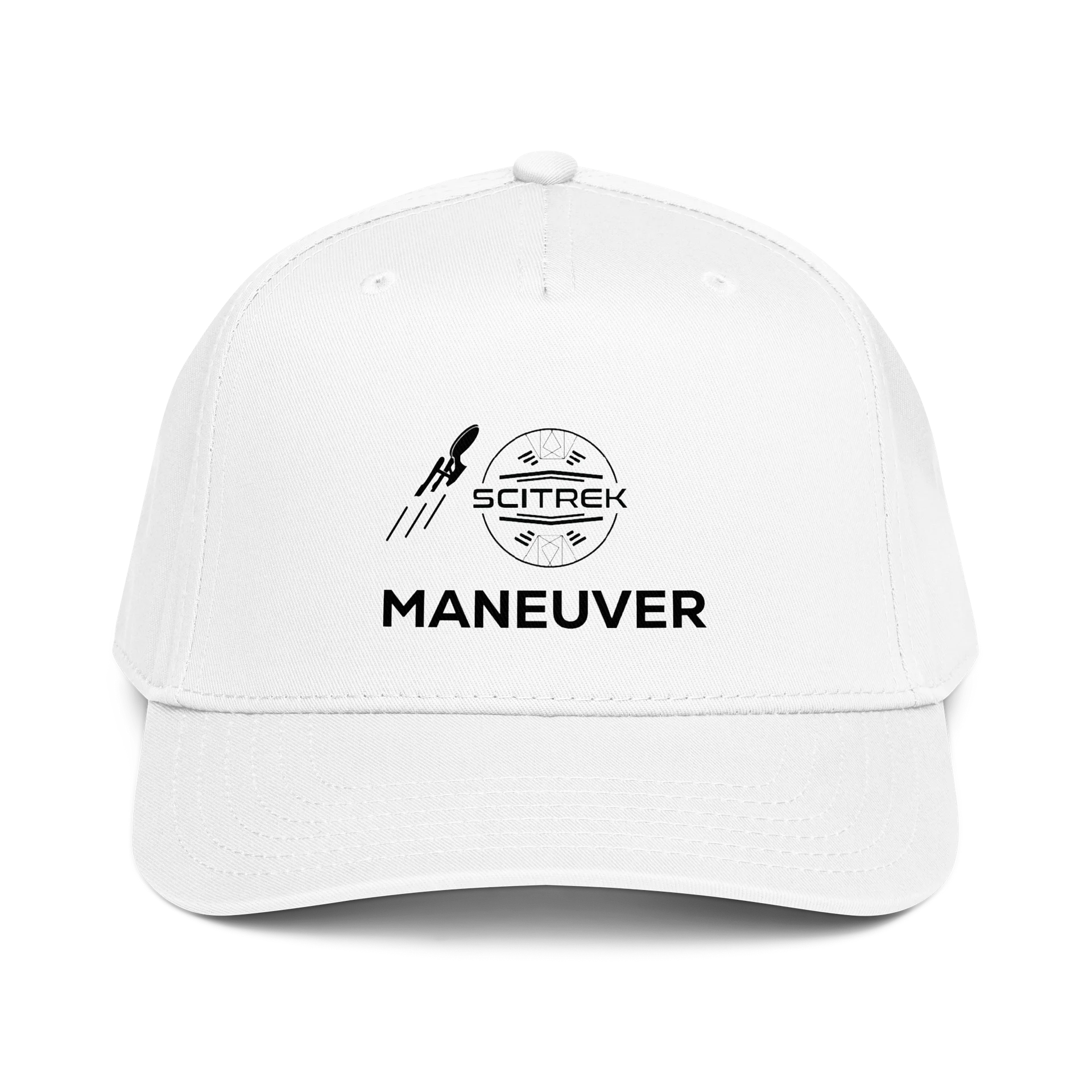 SciTrek Maneuver Baseball Cap product image (1)