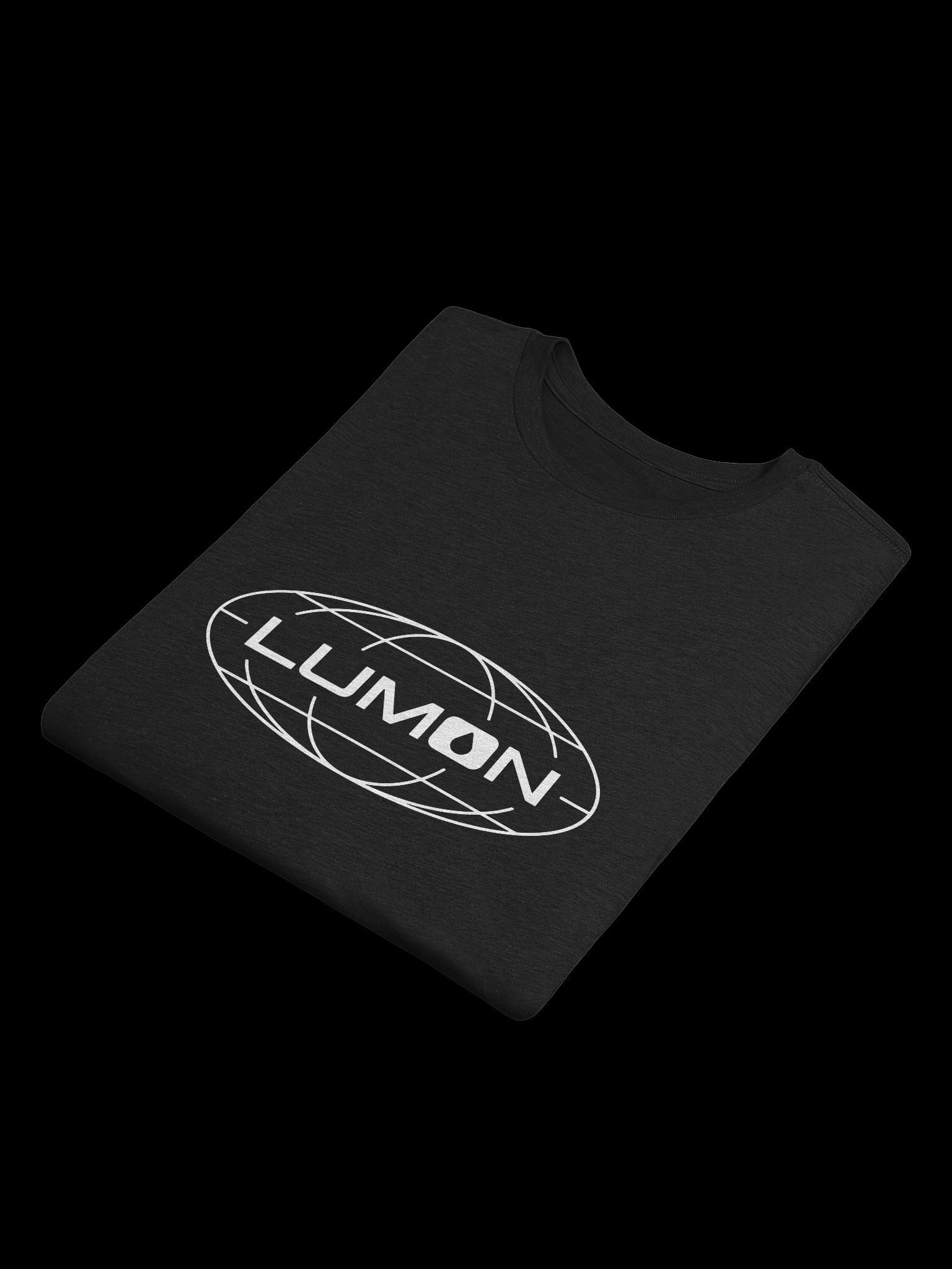 Lumon White Logo T-Shirt product image (21)