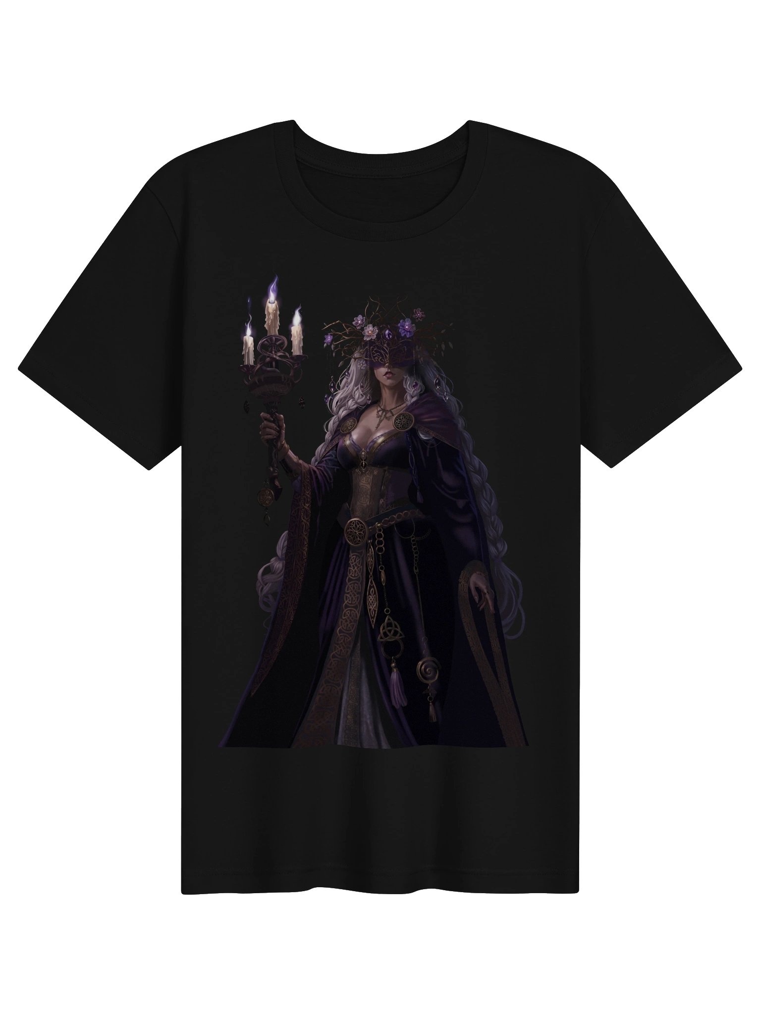 Celtic Nox: Unisex Shirt - Feyluna product image (1)