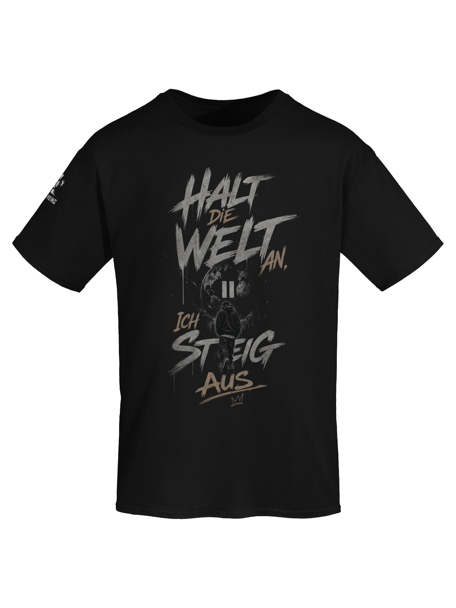 Halt Die Welt An – Gegen Das System product image (5)