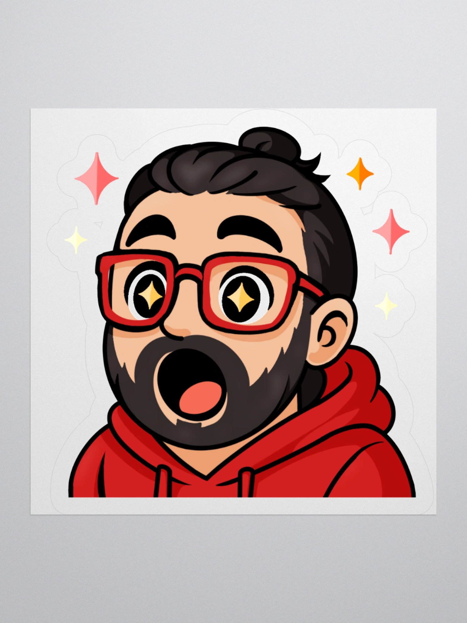 SparkleWOW Sticker product image (1)