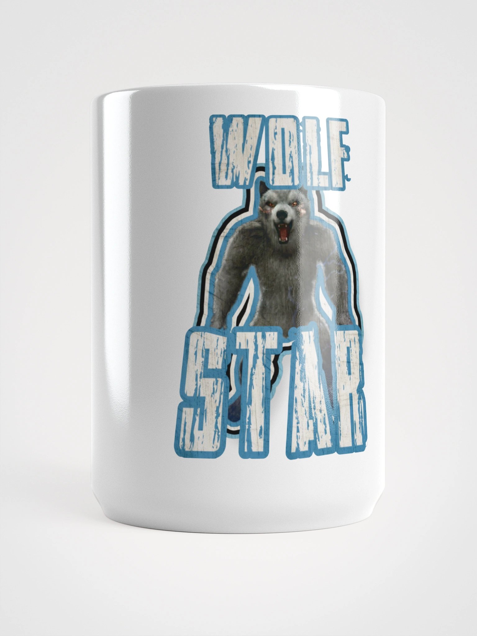 WOLFSTAR Logo Mug product image (6)