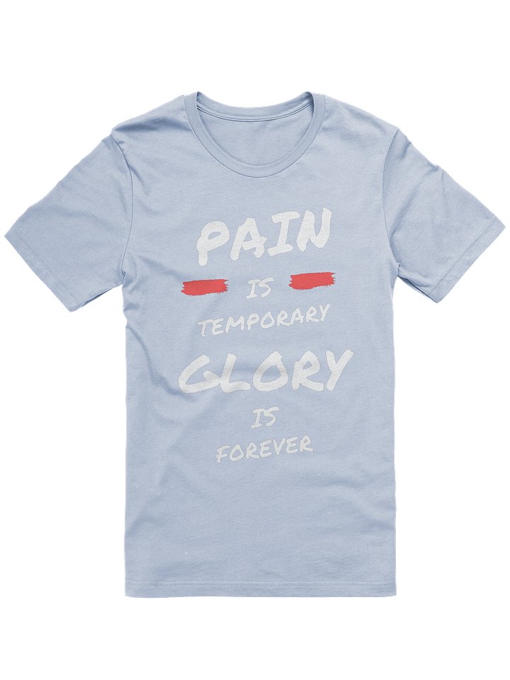 Pain is temporary product image (1)