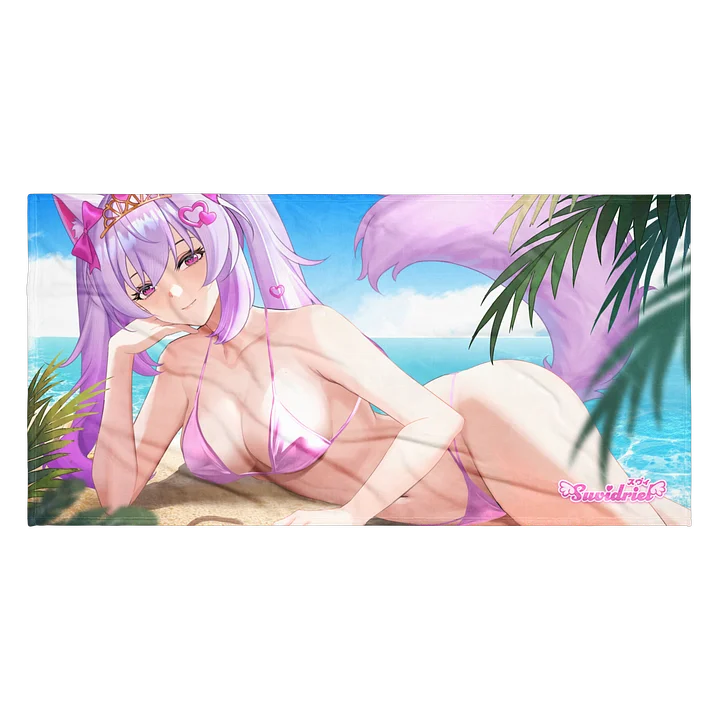 Suvidriel Beach Towel product image (2)