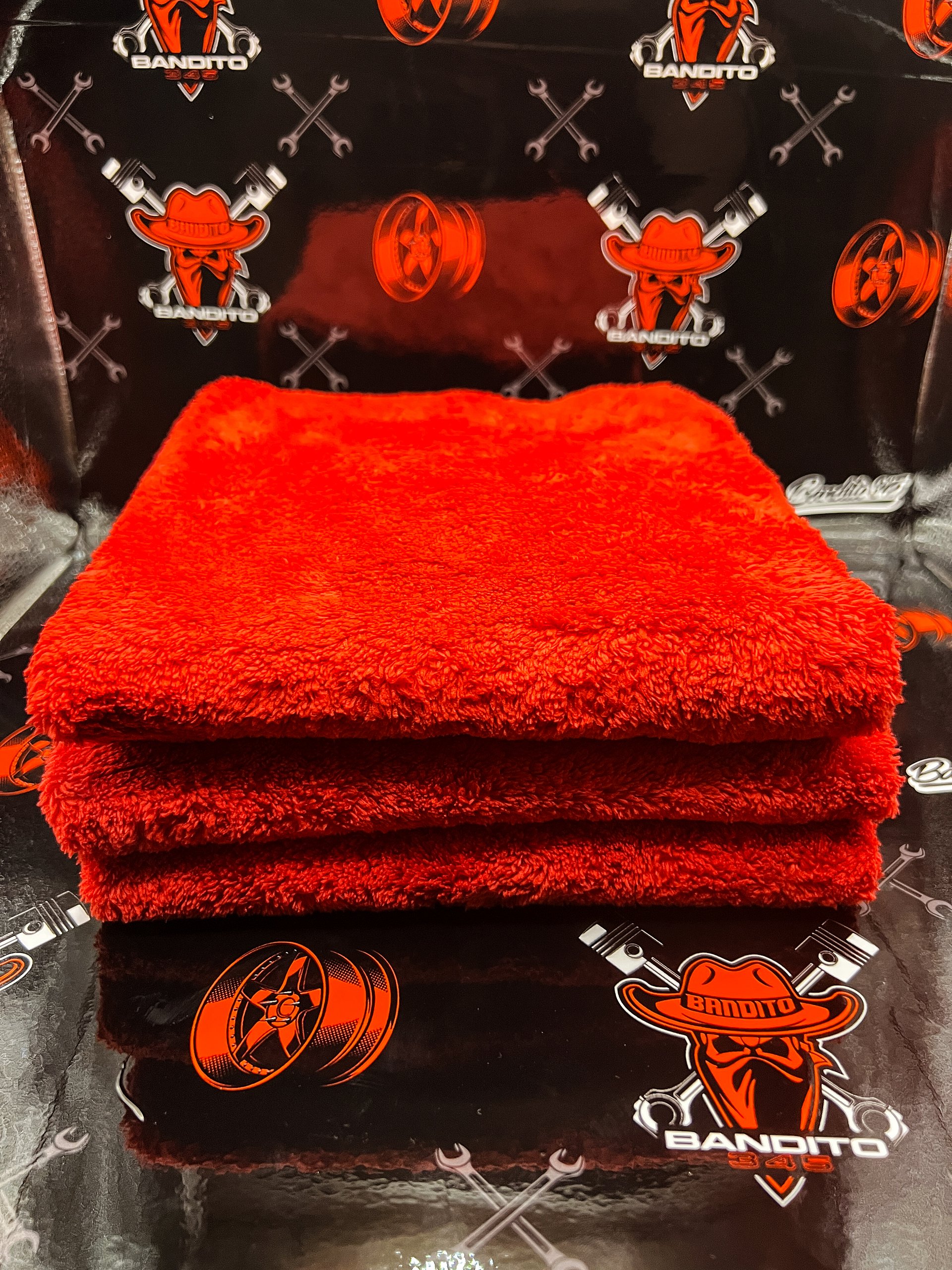Quick Detailer with Microfiber Bundle product image (3)