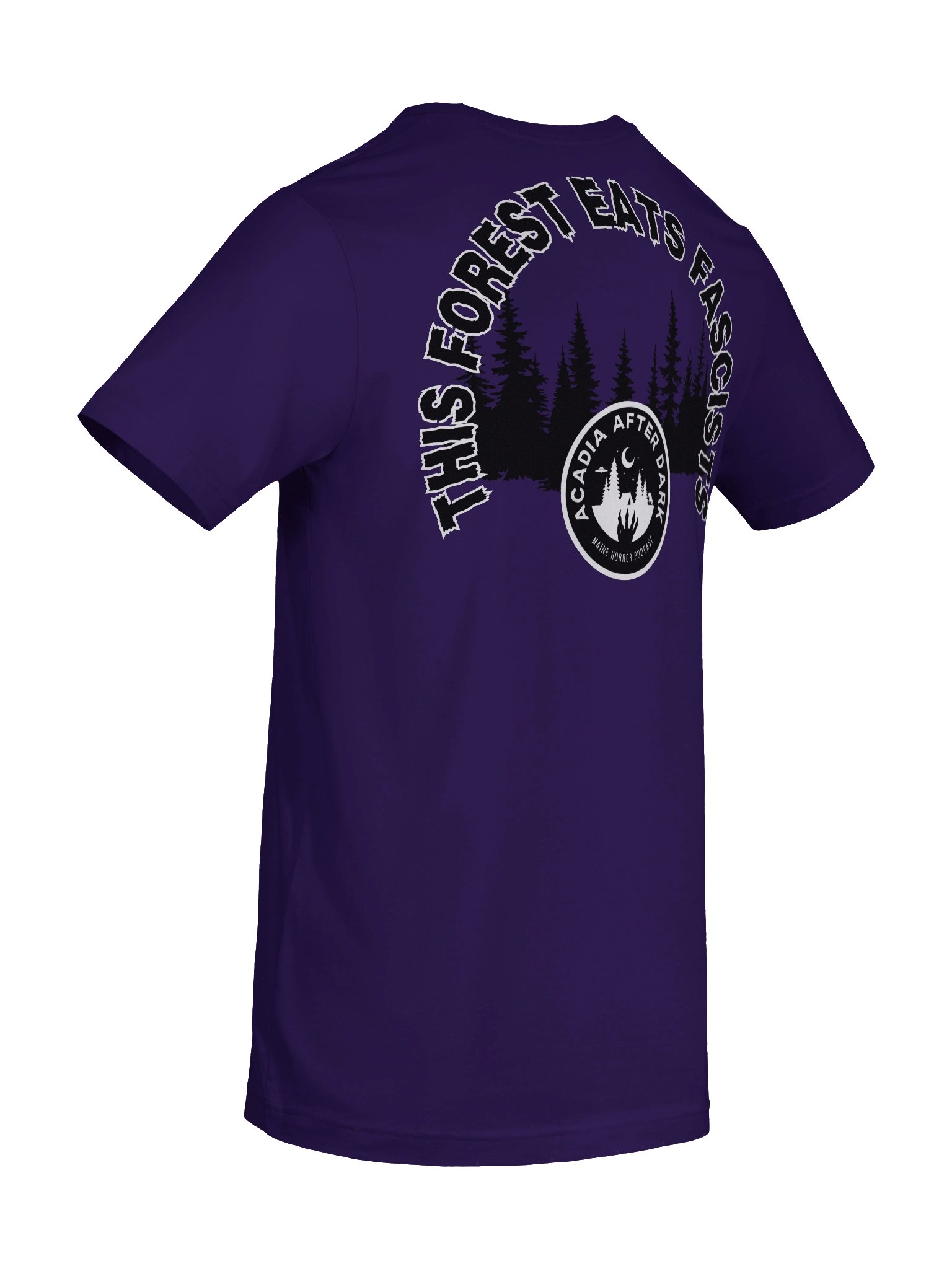 Acadia After Dark Forest Tee product image (77)