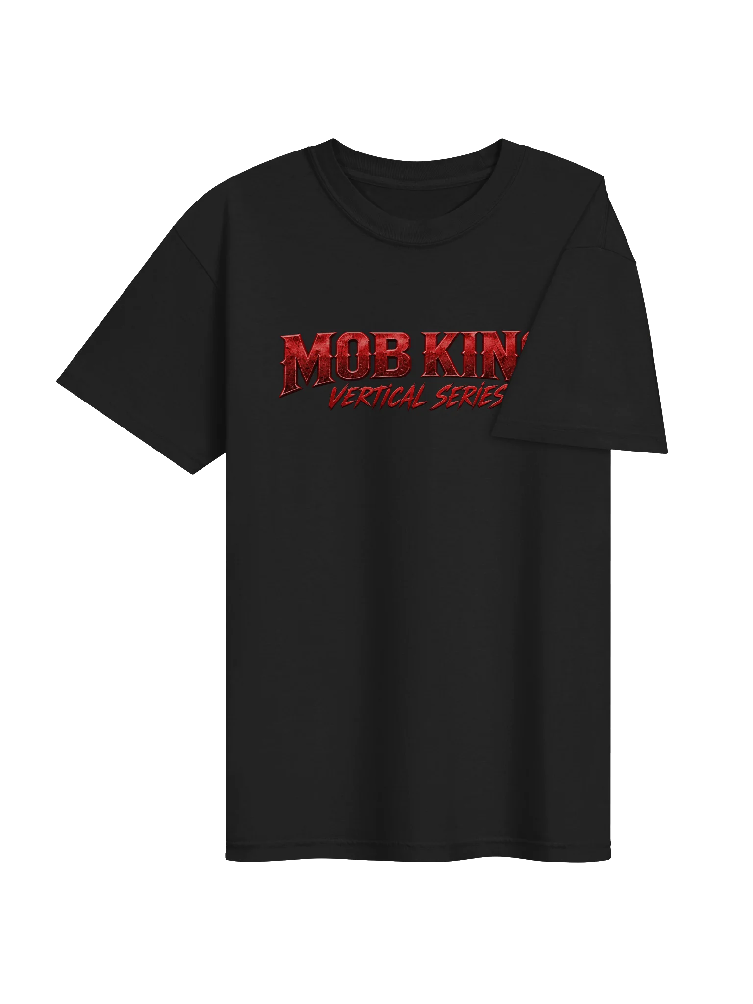 MOBKING Red Signature Heavyweight Tee product image (4)