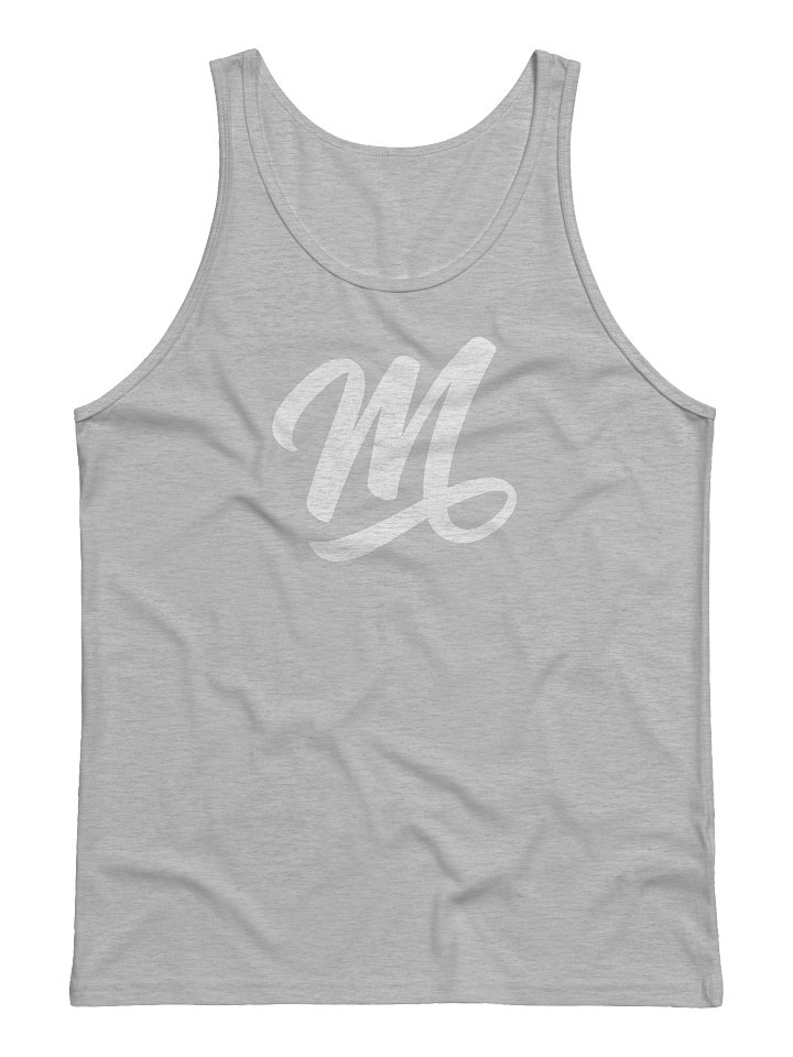 The M Jersey Tank product image (4)