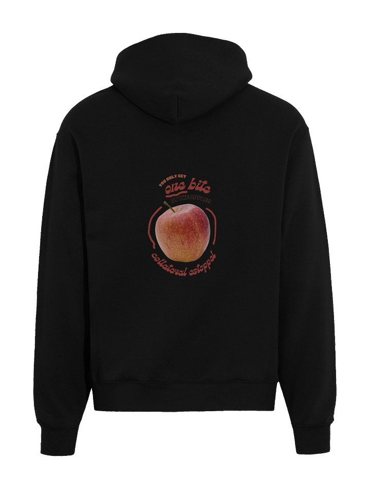 collateral estoppel hoodie product image (1)