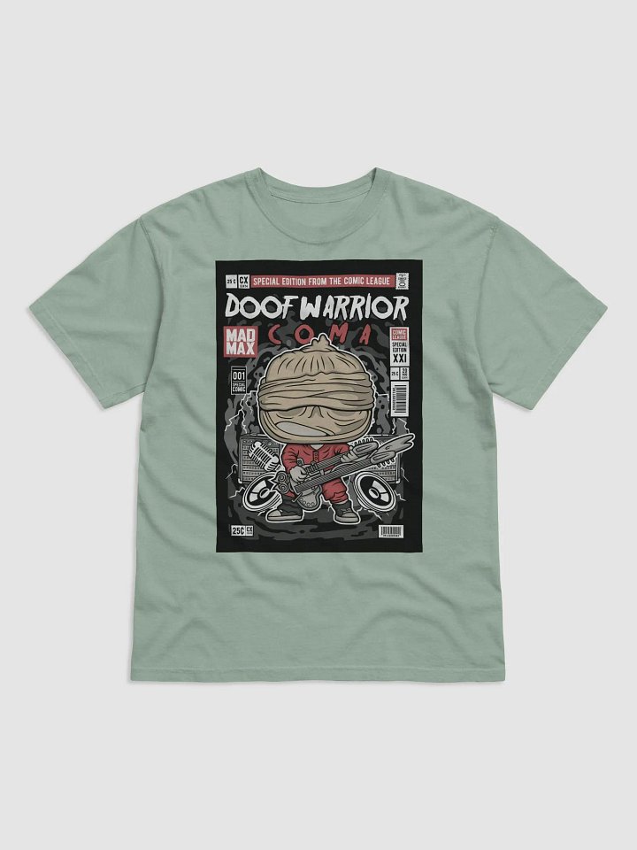 Doof Warrior Special Edition Comic | Mad Max's Fiery Music Icon product image (5)
