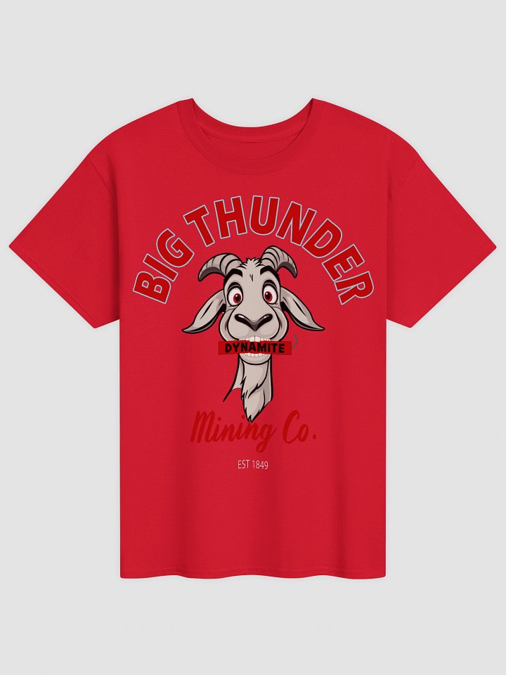 Big Thunder Mining Co. T-Shirt product image (5)