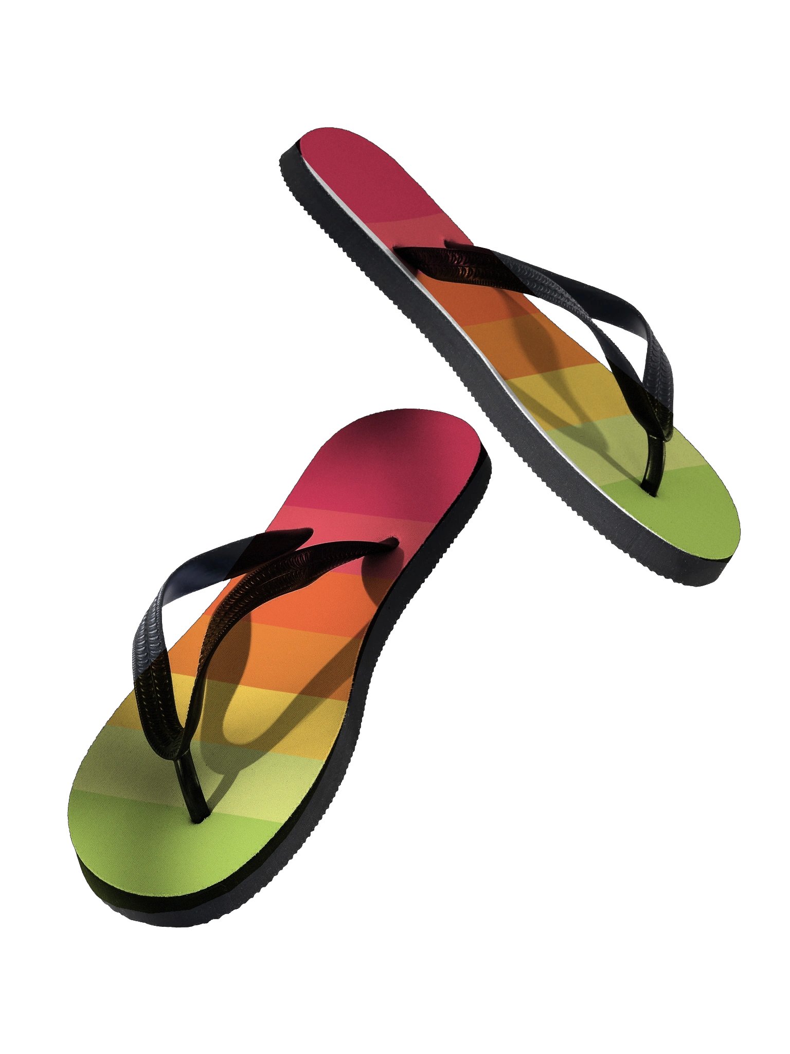 Sunset Striped Relaxers product image (2)