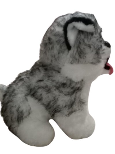 SMALL DOG SOFT TOY product image (4)