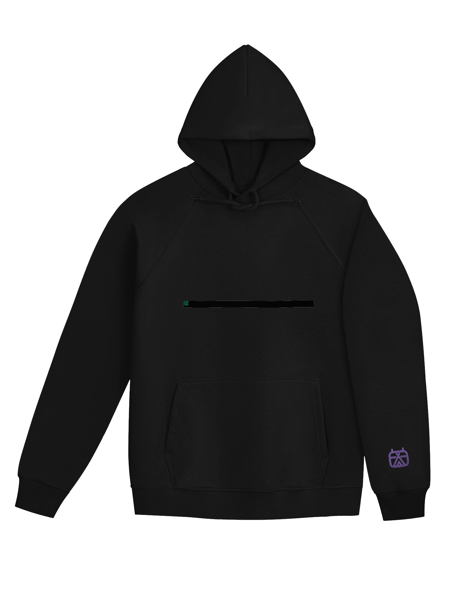 Two bar Preemo hoodie product image (4)