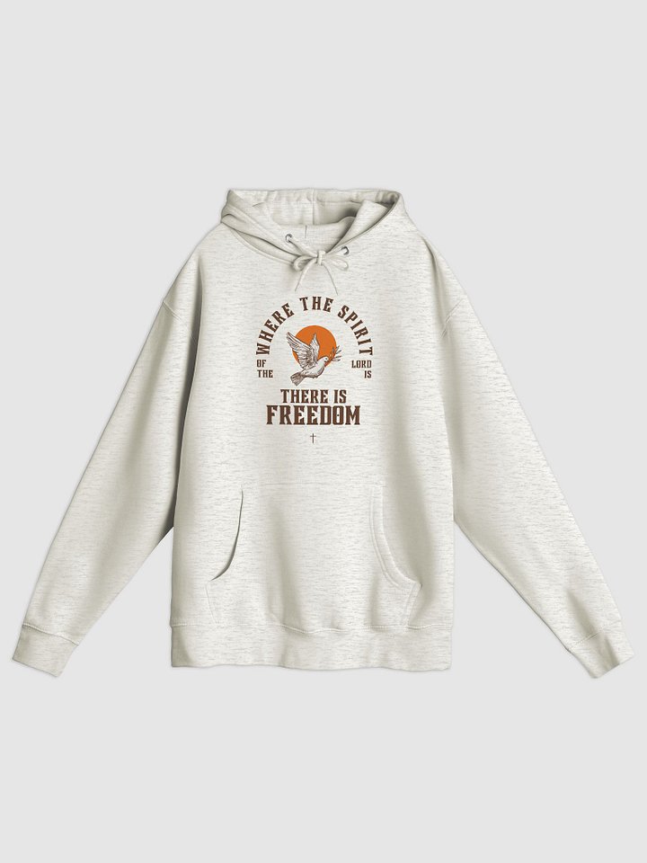 There Is Freedom Hoodie product image (9)