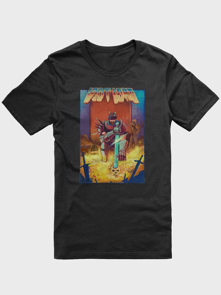 The Loot Lord Royal Tee product image (3)