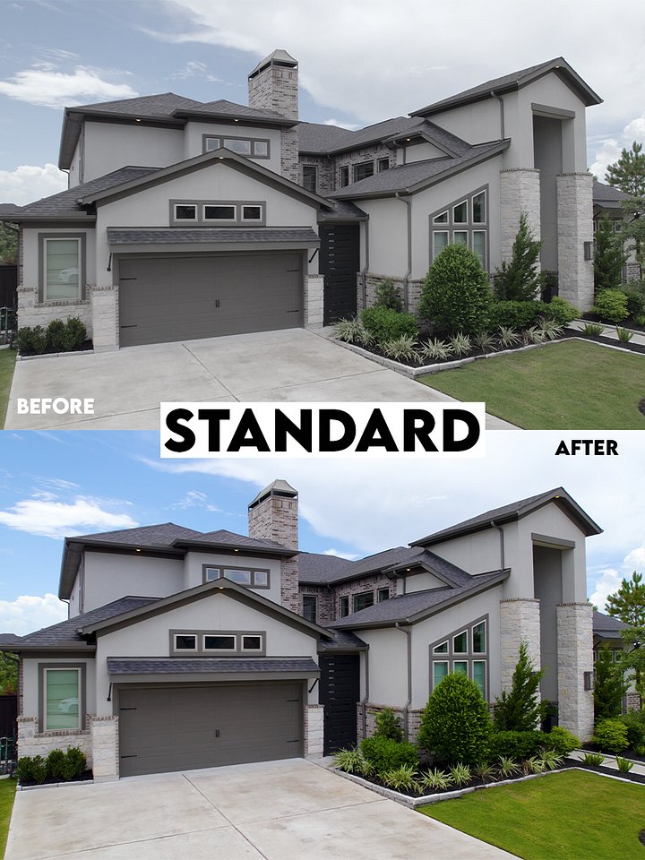 DJI DLog M LUTS - 4 Variations! product image (2)