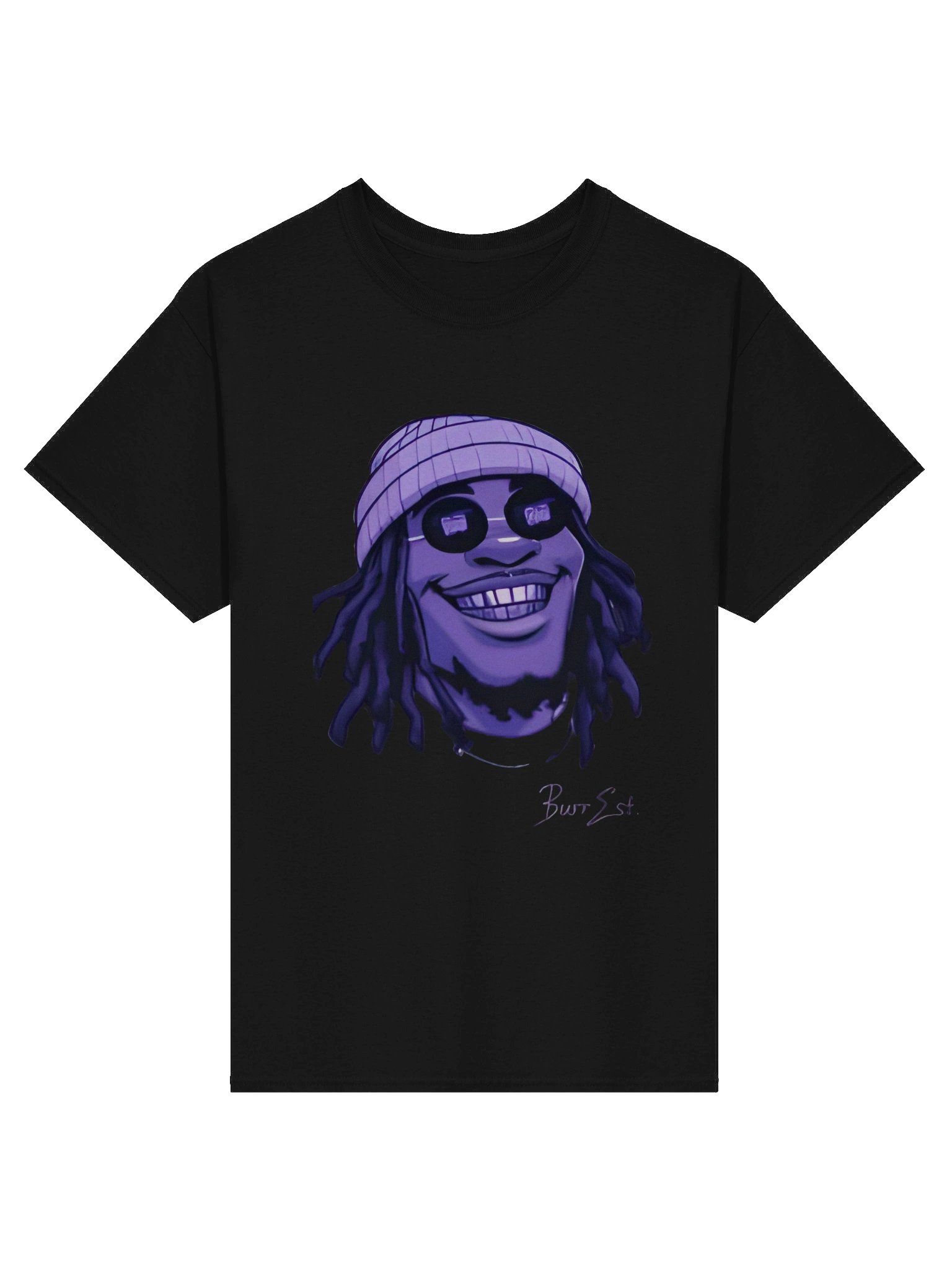 BURR EST TEE product image (1)