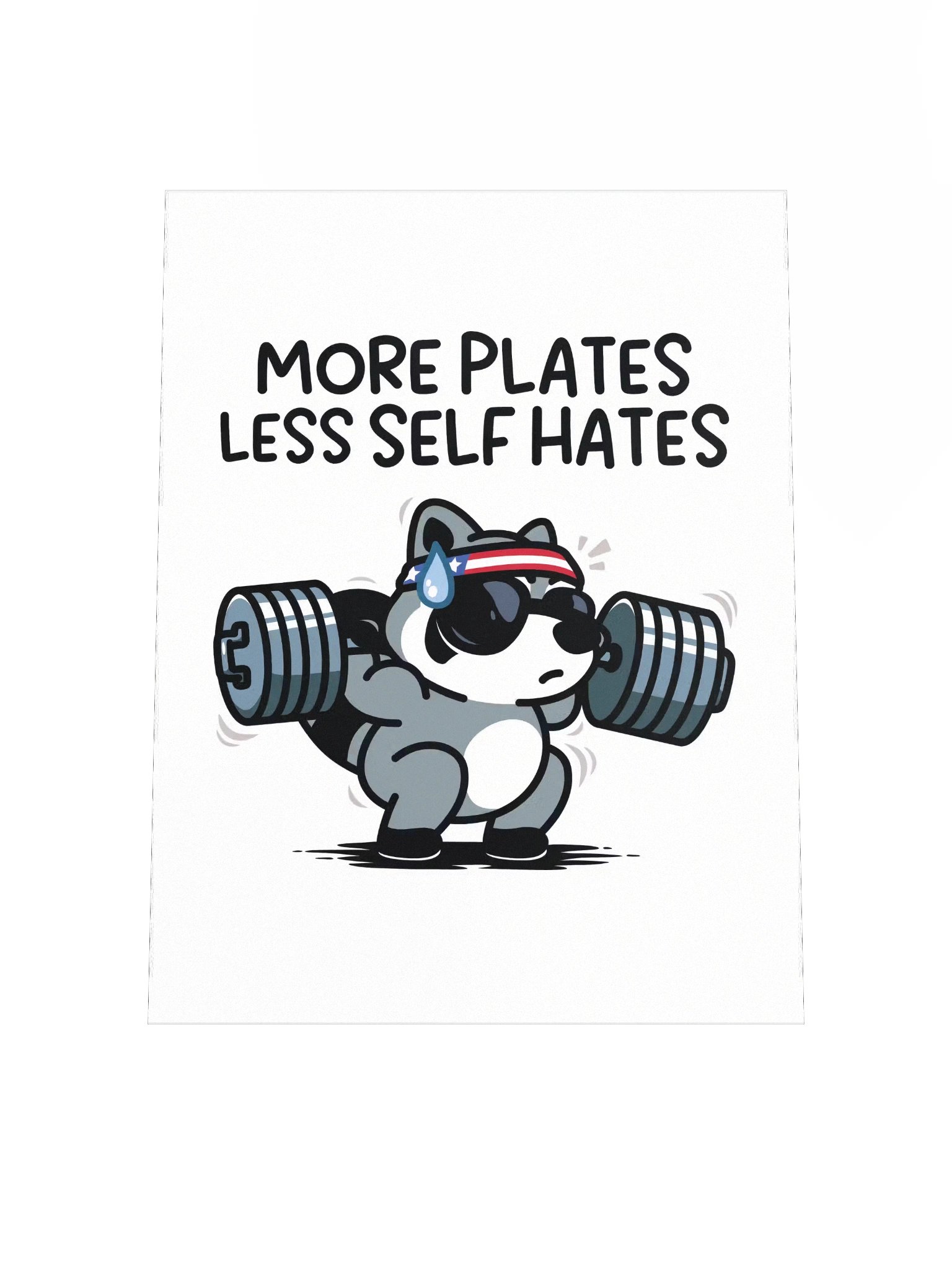 More Plates Poster product image (4)