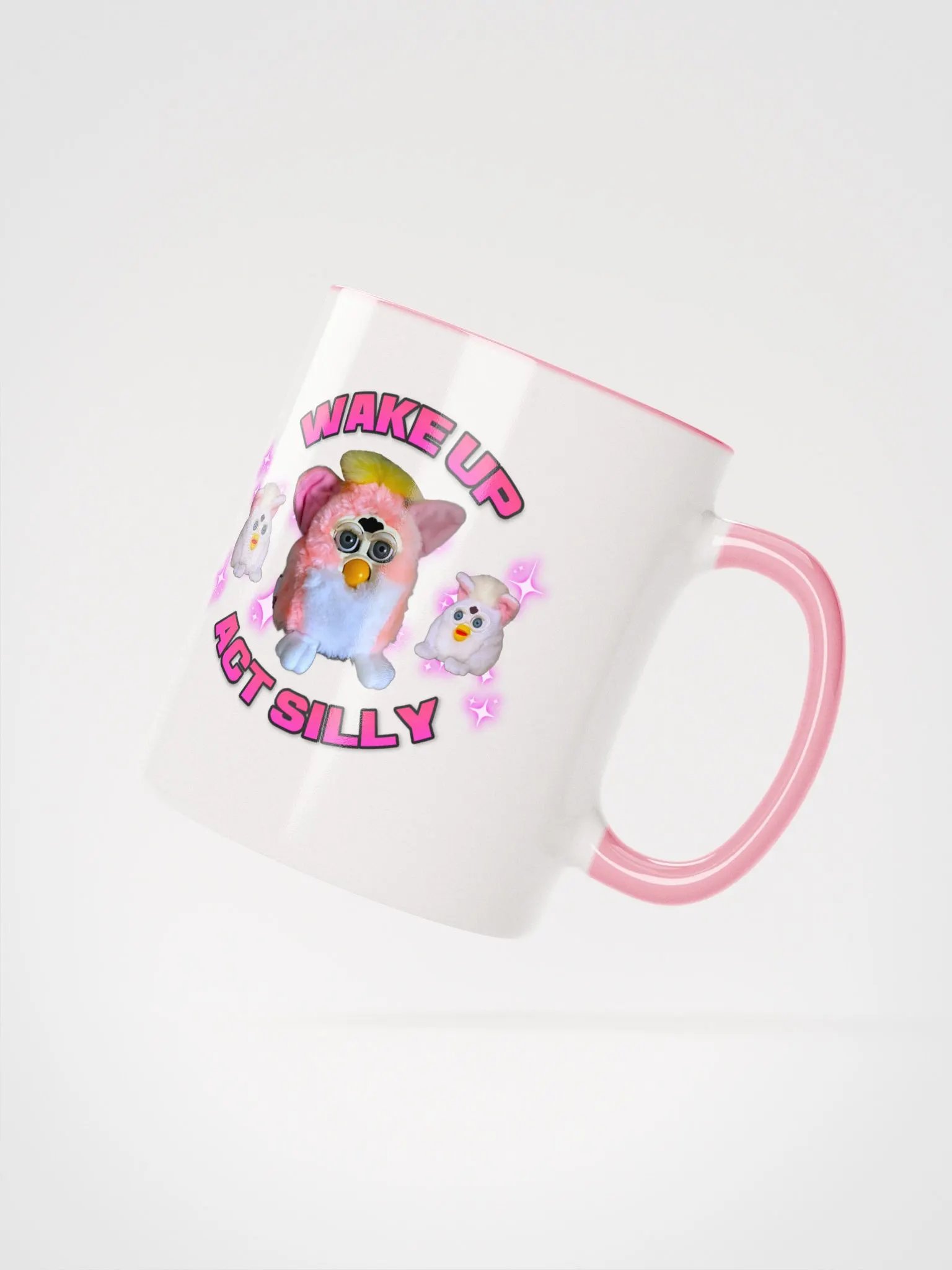 Act Silly Mug product image (53)