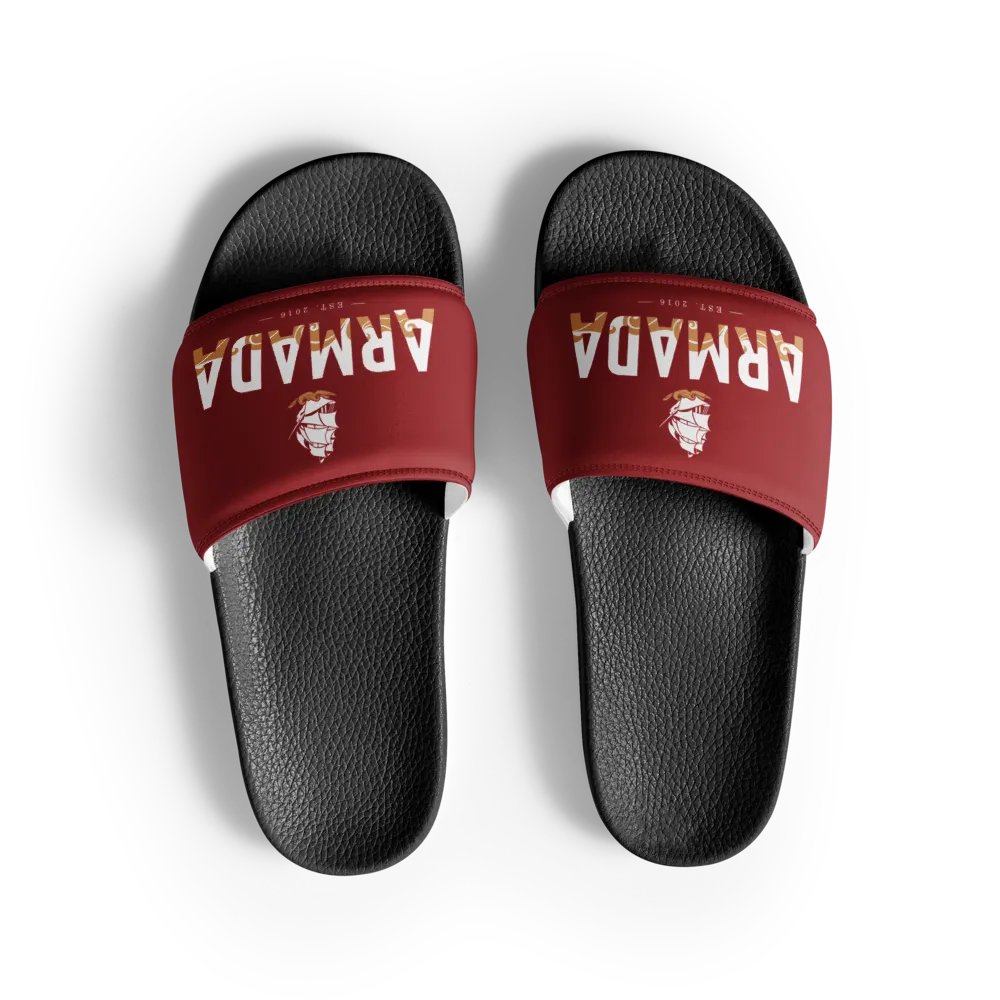 Armada Dodgeball Club Women's Slides product image (4)