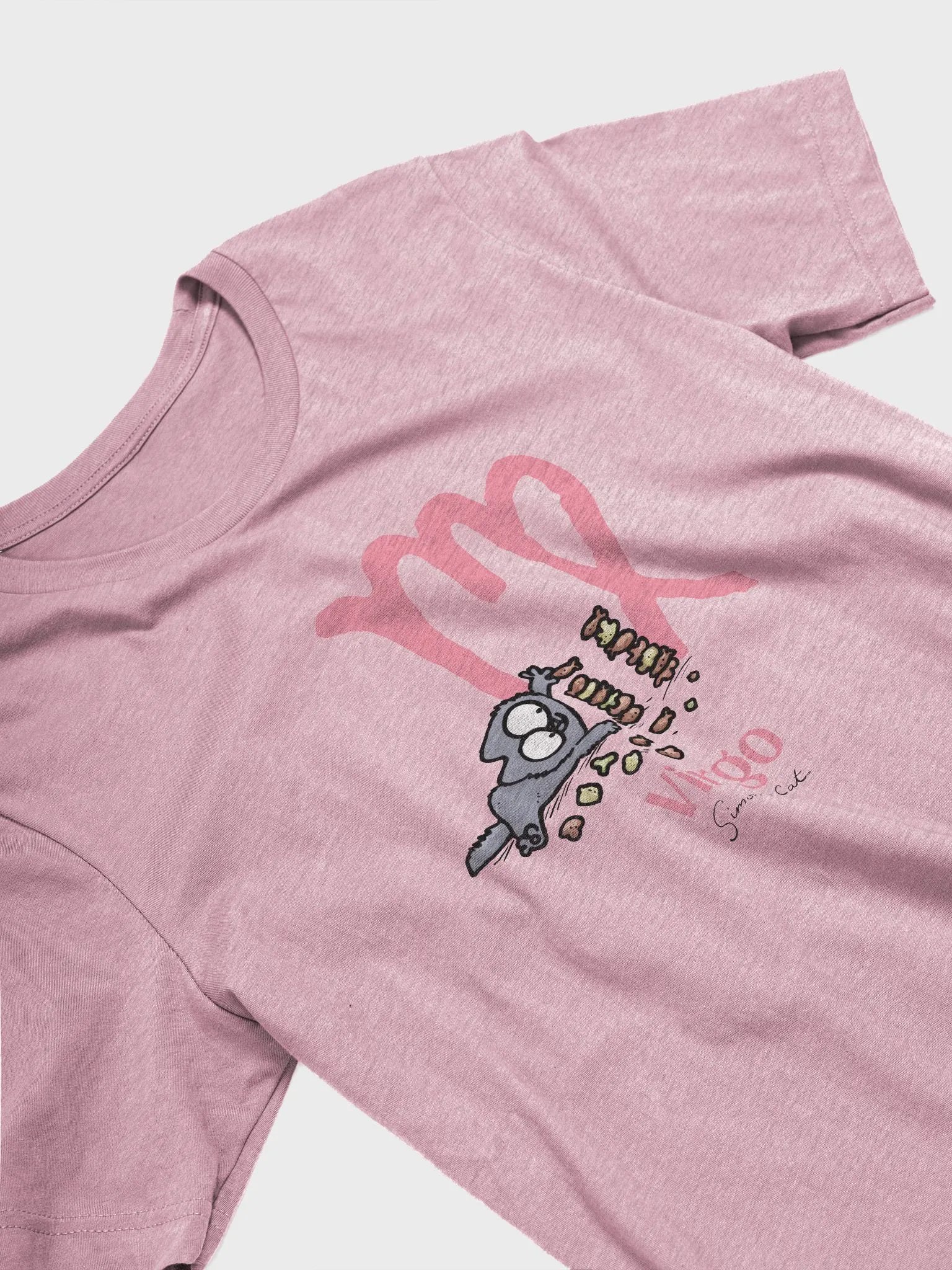 Virgo Kitten T-Shirt product image (46)
