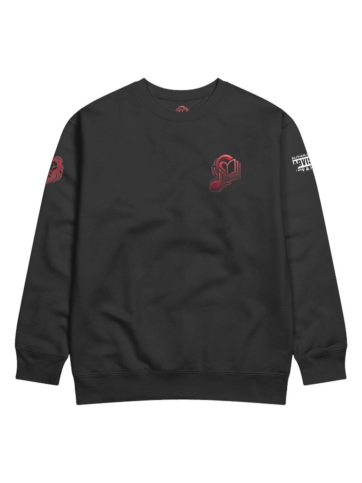 Official "JukeBrio Leo" Premium Sweatshirt product image (1)