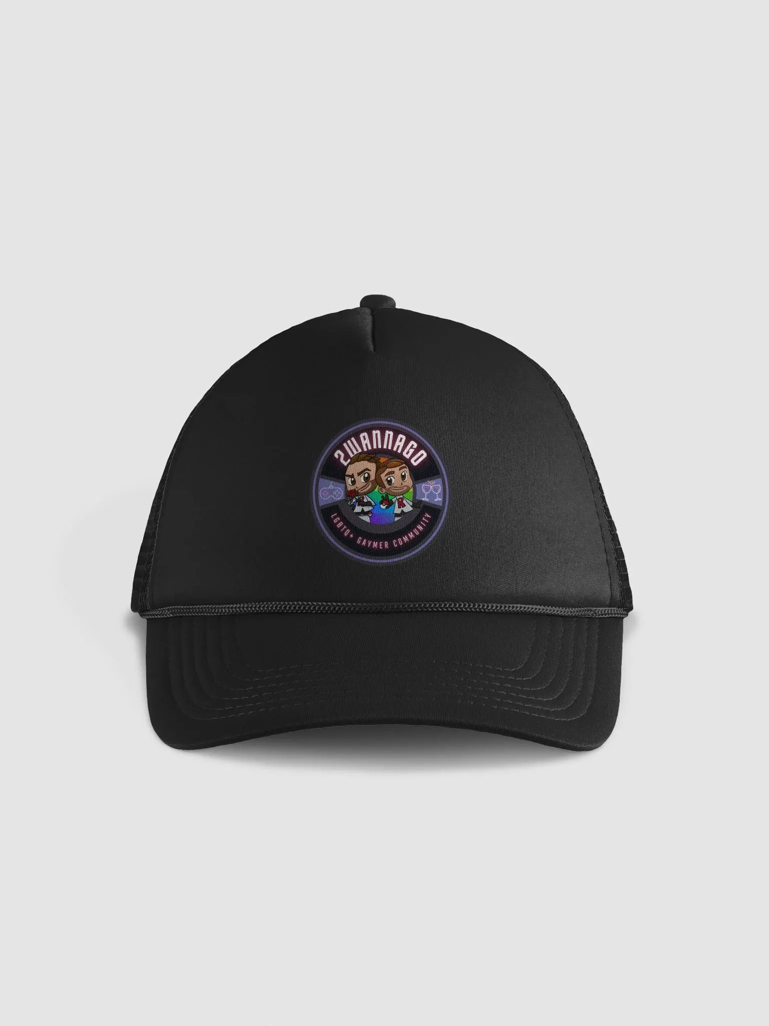 2WGO Merch - Hat product image (5)