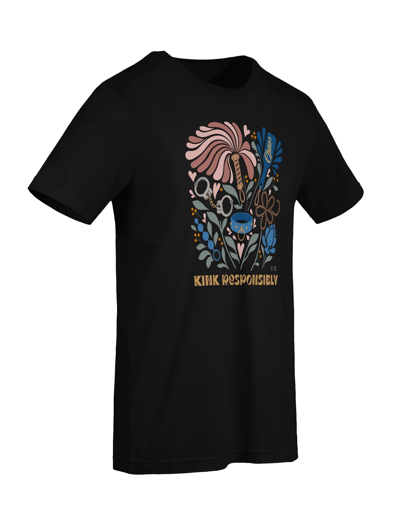 Kink Responsibly Tshirt product image (57)