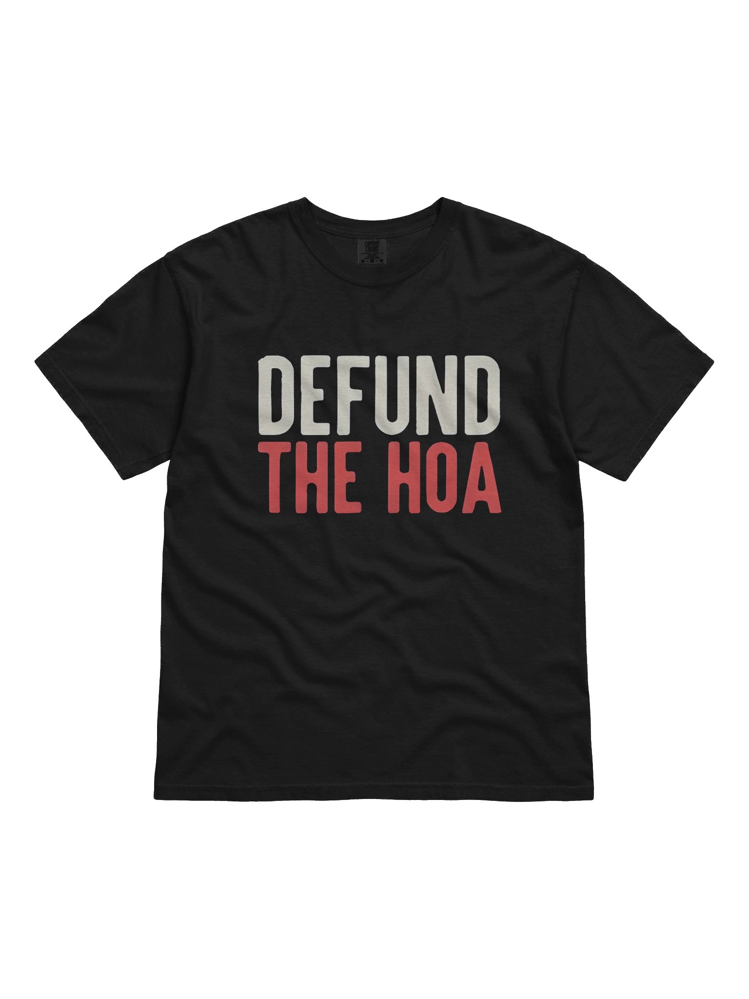 Defund the HOA product image (1)